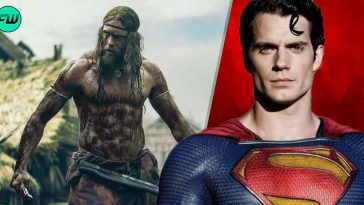 Like Henry Cavill's 5000 Calorie Superman Diet, Alexander Skarsgård Ate Massive 3700 Cals a Day for Viking Abs in $69M Movie