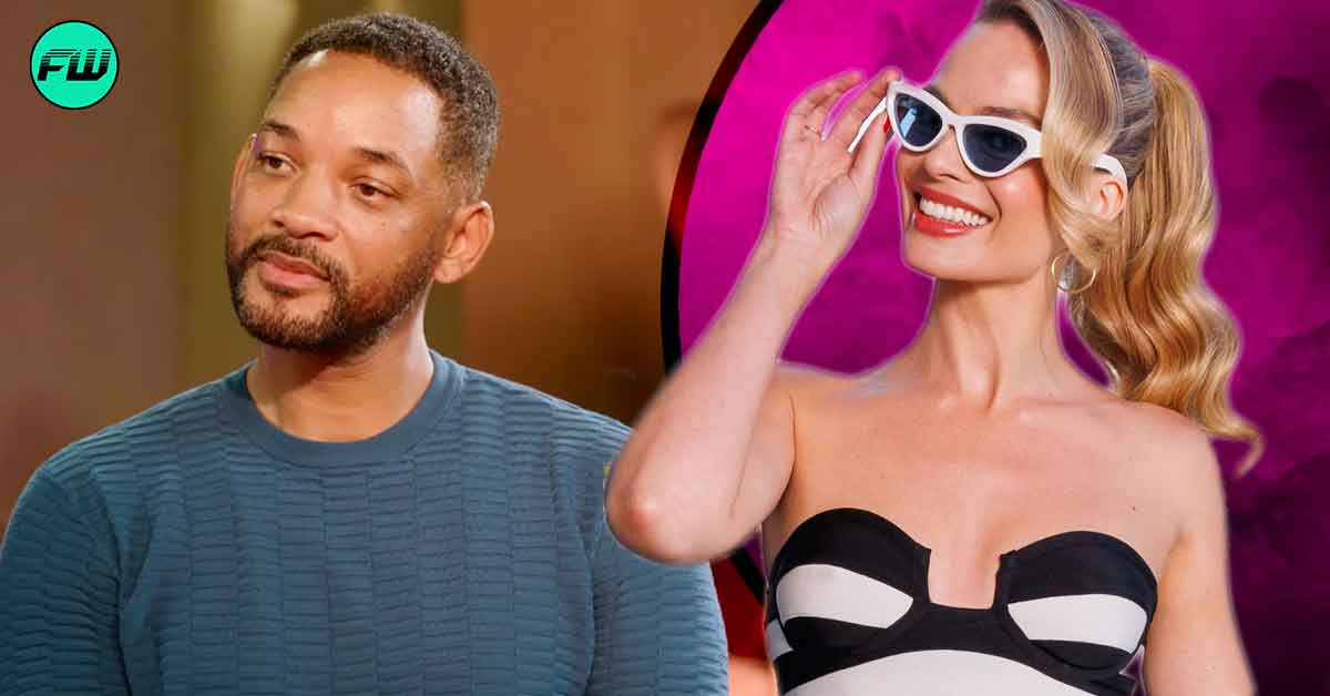 $747M Will Smith Disaster, A Stain On Margot Robbie's Career, No Longer Her Biggest Movie After Barbie's $750M+ Collection