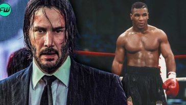 John Wick 4 Star's Whole Life Flashed Before His Eyes After Mike Tyson's '90 miles per hour' Punch: "It was like a tornado"