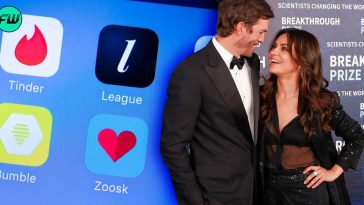 Aston Kutcher Put His Wife Mila Kunis on Dating Apps But He Had Good Reasons to Do So