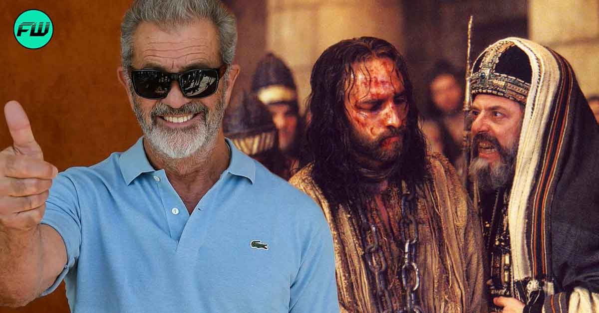 Mel Gibson's 'The Passion of the Christ' Solved a Flawless Real Life Murder as Killer Confessed His Crime After Watching $612M Movie