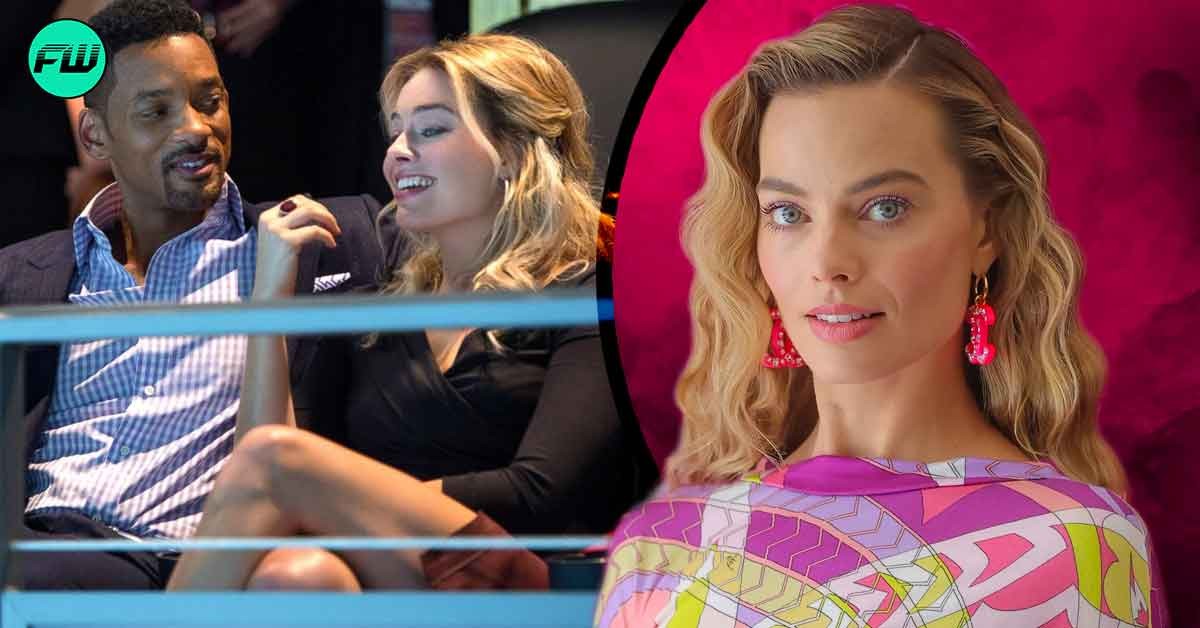 Margot Robbie Claimed Her Sassy Wildcat Reply Made Will Smith Cast Her in $158M Movie