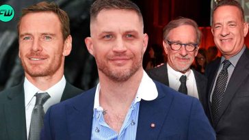 Steven Spielberg and Tom Hanks Landed in Ridiculous Controversy for Their Emmy-Winning Miniseries That Catapulted Tom Hardy and Michael Fassbender into Hollywood Stardom