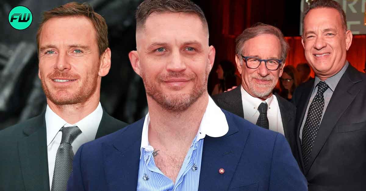 Steven Spielberg and Tom Hanks Landed in Ridiculous Controversy for Their Emmy-Winning Miniseries That Catapulted Tom Hardy and Michael Fassbender into Hollywood Stardom