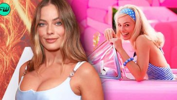 Margot Robbie Refused to Use a Stunt Double for a Pivotal Scene in Barbie, Completed it in Only 8 Takes That Left Everyone Awestruck