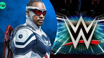 Captain America 4 Star Slams WWE Fans for Calling Him "Fake A** Champion"