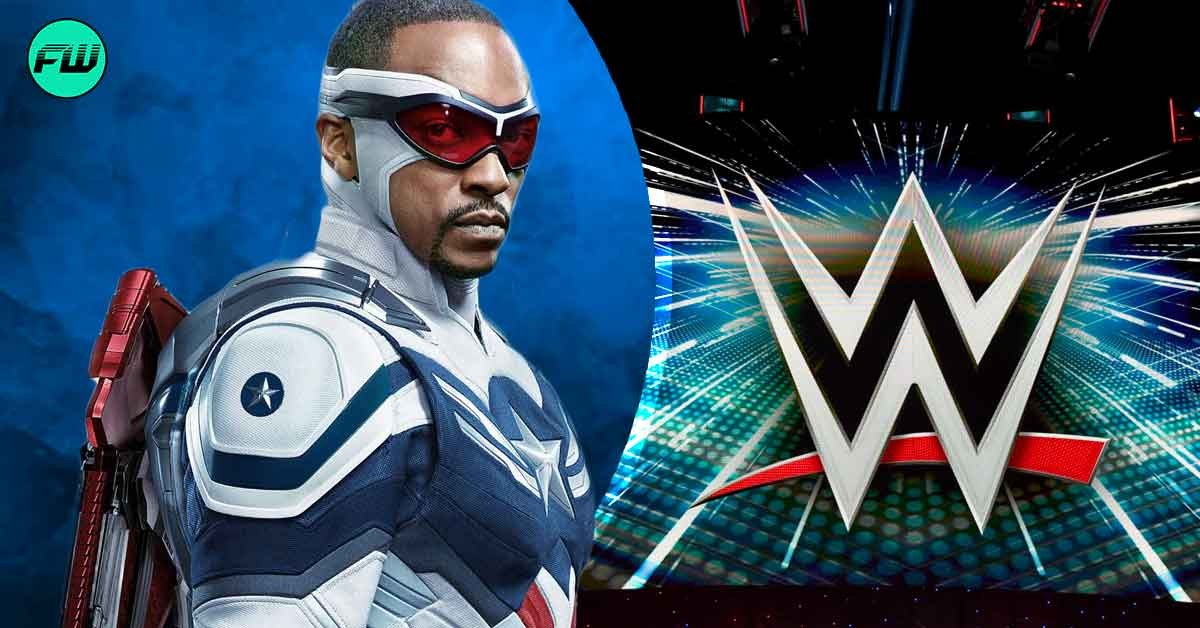 Captain America 4 Star Slams WWE Fans for Calling Him "Fake A** Champion"