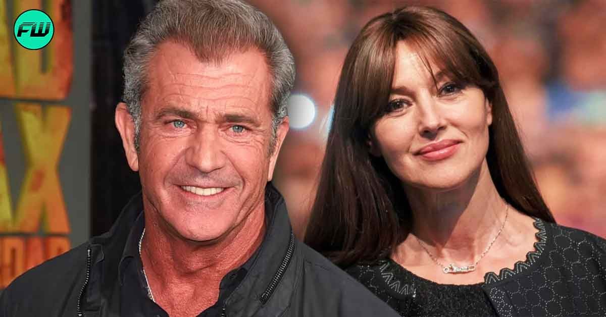 Monica Bellucci Risked Her Hollywood Career for a Spiritual Reason by Accepting Mel Gibson’s $612M Movie After Her Violent S-x Drama