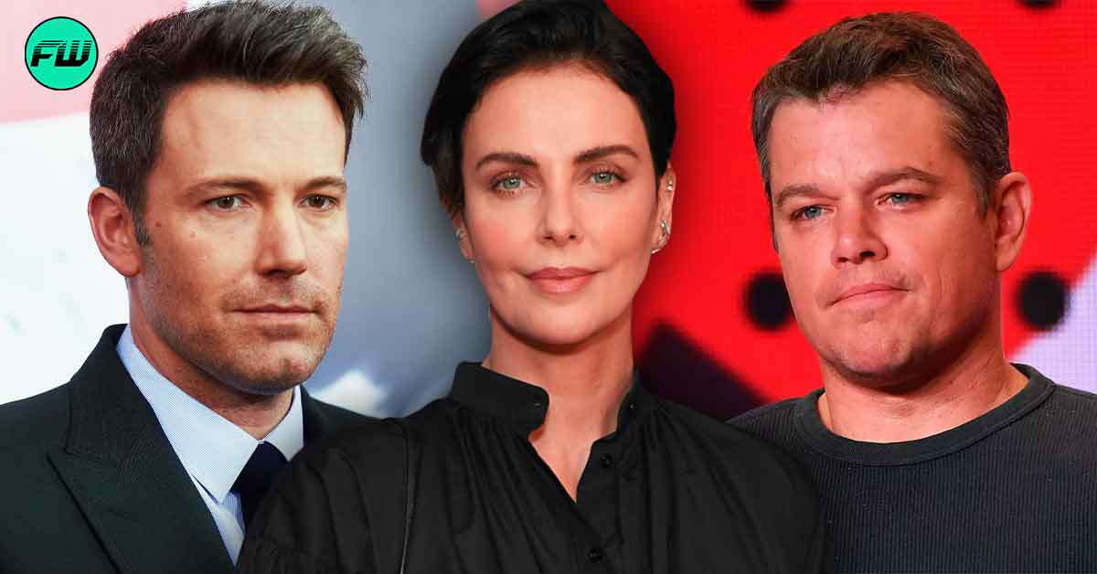 After Tom Cruise, Charlize Theron Wants Both Matt Damon and Ben Affleck in $7.3B Franchise Despite Co-Star’s Protest