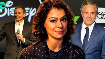 She-Hulk Star Tatiana Maslany Risks Future MCU Appearance After Joining Forces With Mark Ruffalo to Fight Ignorant Disney CEO Bob Iger