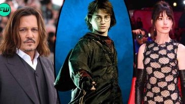 Harry Potter Star Was Surprised After Director Asked Her Into His Office for His $1B Movie With Johnny Depp and Anne Hathaway