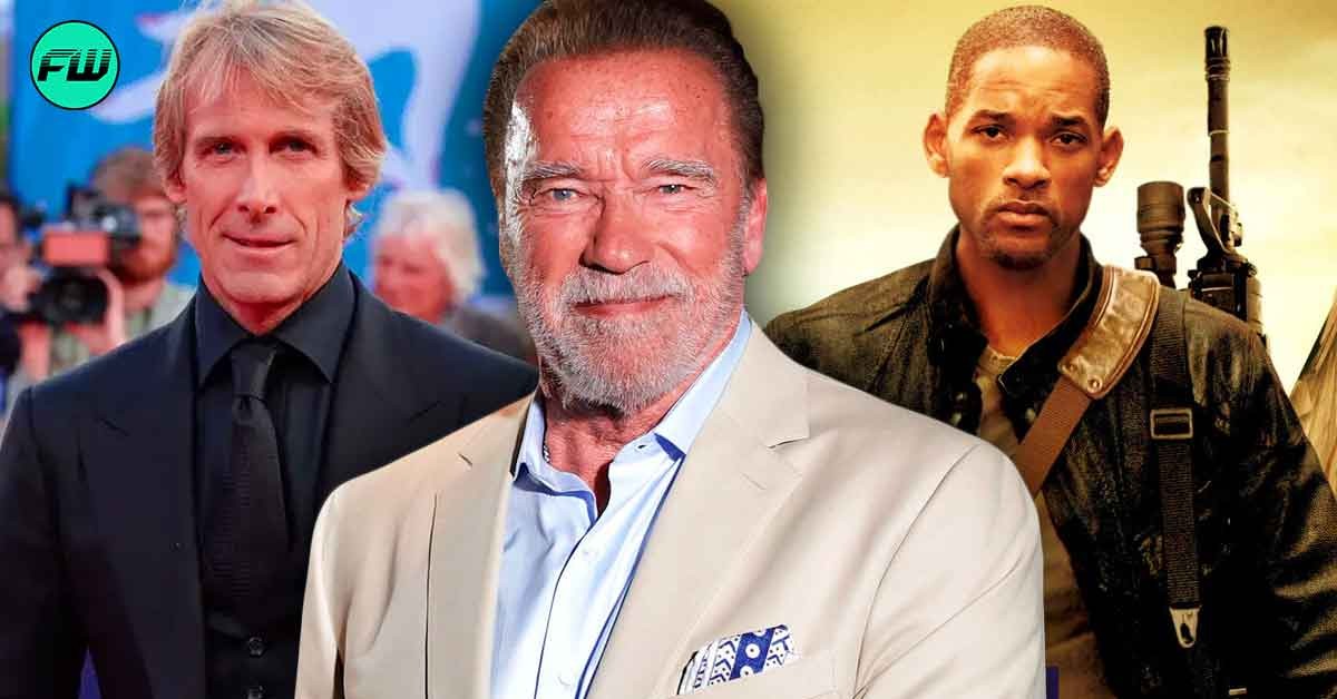 Arnold Schwarzenegger Reveals He Turned Down I Am Legend as He Didn’t Want to Work With Michael Bay
