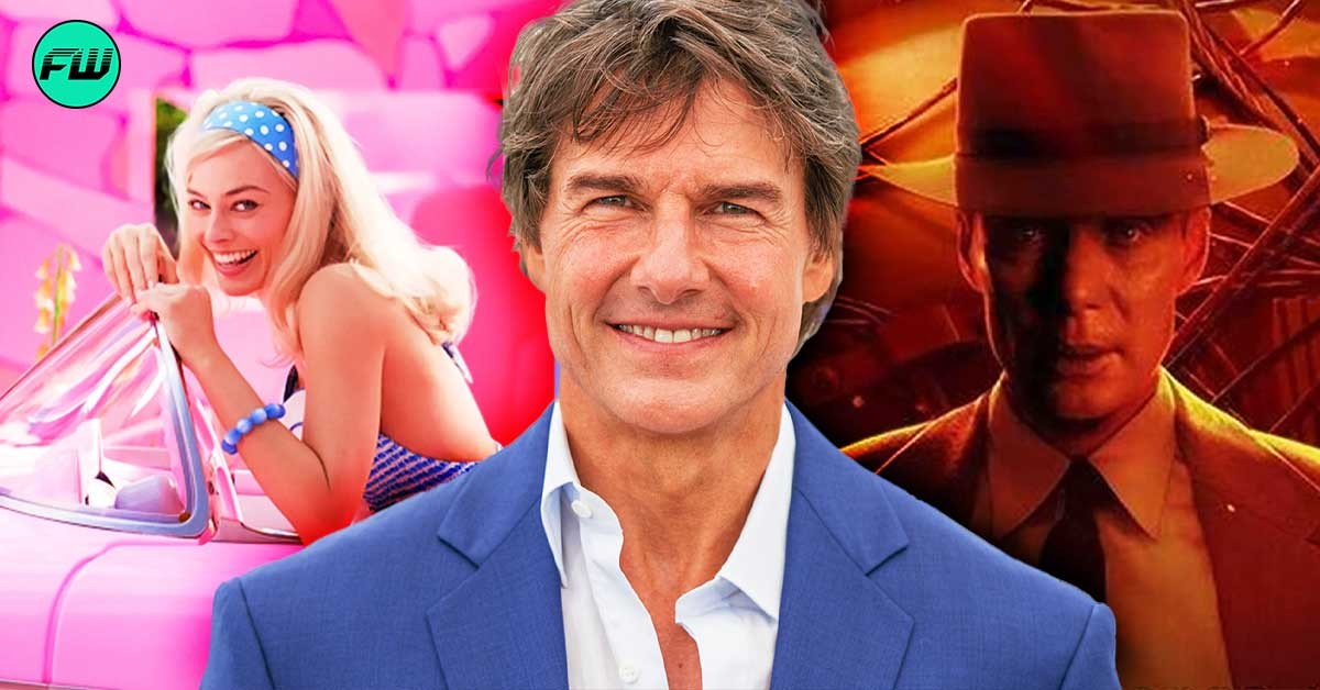 Tom Cruise Fans Laud Him as Action Legend after Oppenheimer, Barbie Twist Mission Impossible 7 Out of Box Office