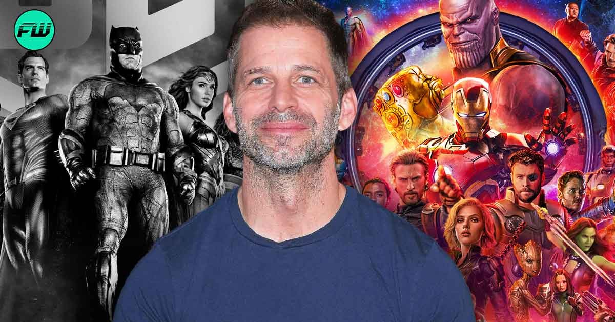 Rolling Stone Continues Its Anti-Zack Snyder Agenda By Declaring $1.3B Marvel Movie As The Greatest Superhero Movie Ever After Accidentally Awarding The Spot To Snyder Cut