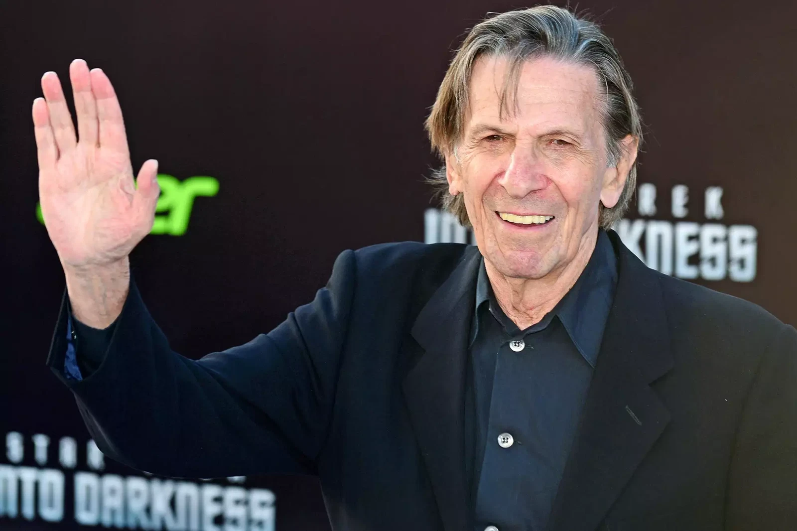 Leonard Nimoy