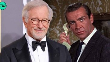 Steven Spielberg Took a Massive Risk by Casting James Bond Actor in His $9M Movie That Became Hollywood’s First Summer Blockbuster With Nearly 5300% Profit