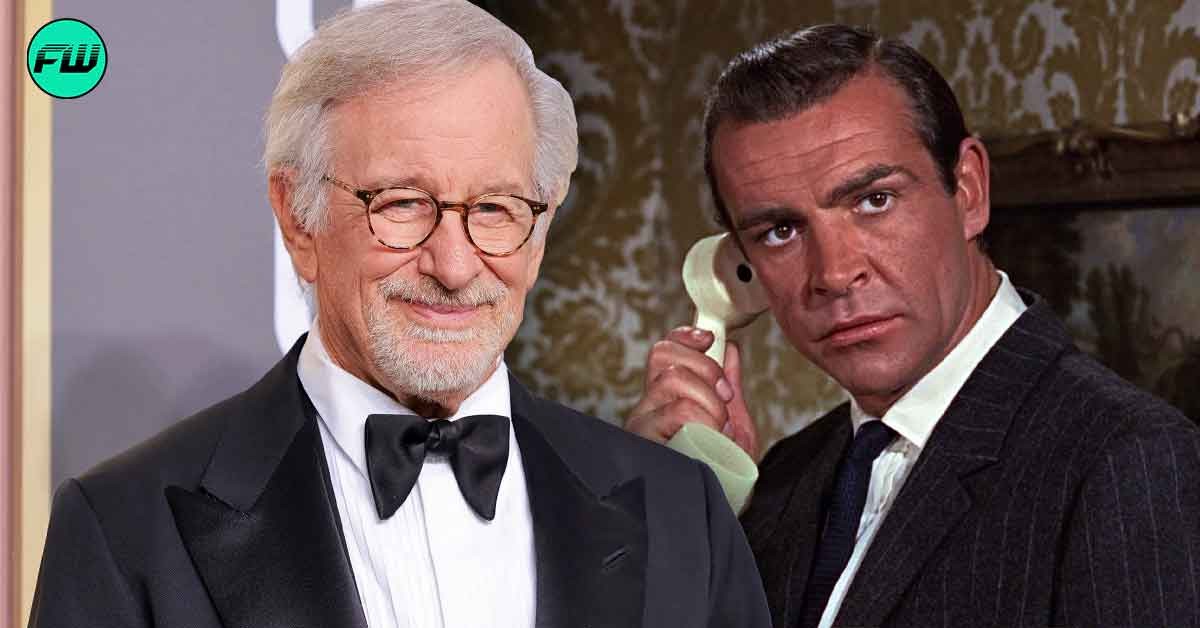 Steven Spielberg Took a Massive Risk by Casting James Bond Actor in His $9M Movie That Became Hollywood’s First Summer Blockbuster With Nearly 5300% Profit