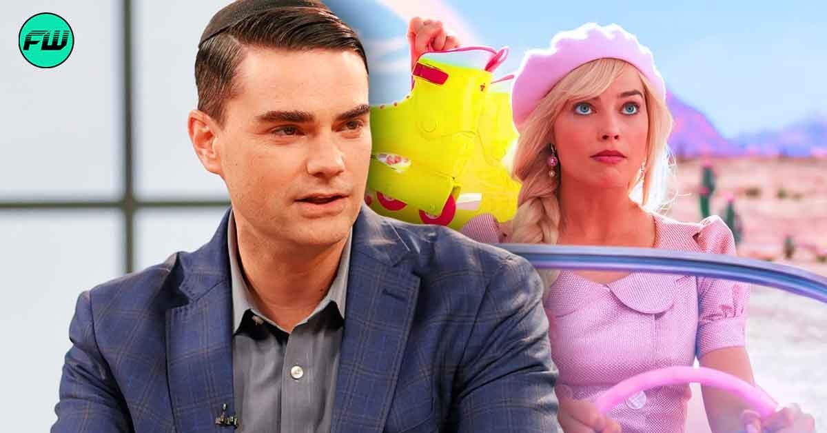 Margot Robbie Refuses to Give Any Spotlight to Ben Shapiro After He Burnt Barbie and Ken Dolls to Protest Against Her Awful Movie