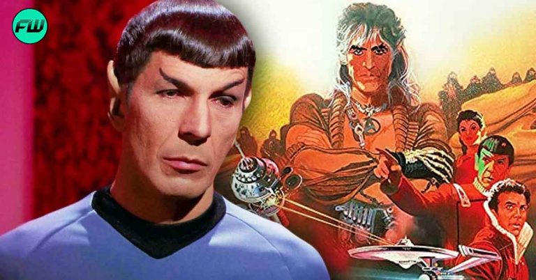 Leonard Nimoy Hated $87M Star Trek Movie and Surprisingly It's Not 'The Wrath of Khan': "It bothered me"