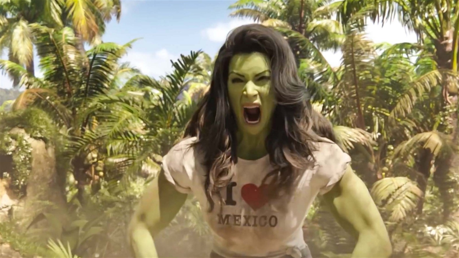 Tatiana Maslany as She Hulk