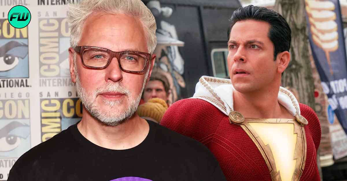 After James Gunn Kicked Him Out of DC, Zachary Levi’s $565M Franchise Reboot Slammed as “Terrible”