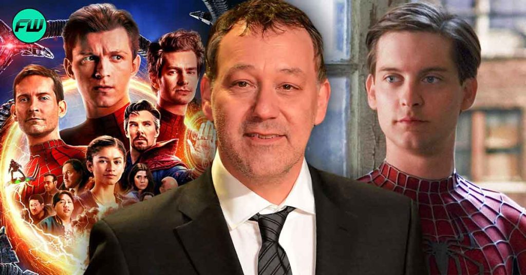 Sam Raimi Unique Way Sony Wanted Sam Raimi To Replace Tobey Maguire In Spider-Man 2 With No ...