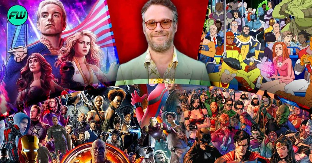 “It’s a fear of the process”: Seth Rogen Reveals Why He Will Never Join ...