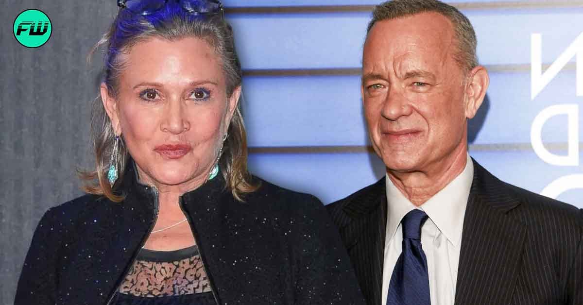 Carrie Fisher Tried Saving Her 18 Year Old Co-Star in Her $49M Cult-Classic Movie With Tom Hanks After Sensing His Dark Future Ahead