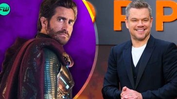 Jake Gyllenhaal Joined Marvel Director’s $178M Movie For A Deeply Personal Reason That Was Rejected By Matt Damon To Save His Stellar Reputation