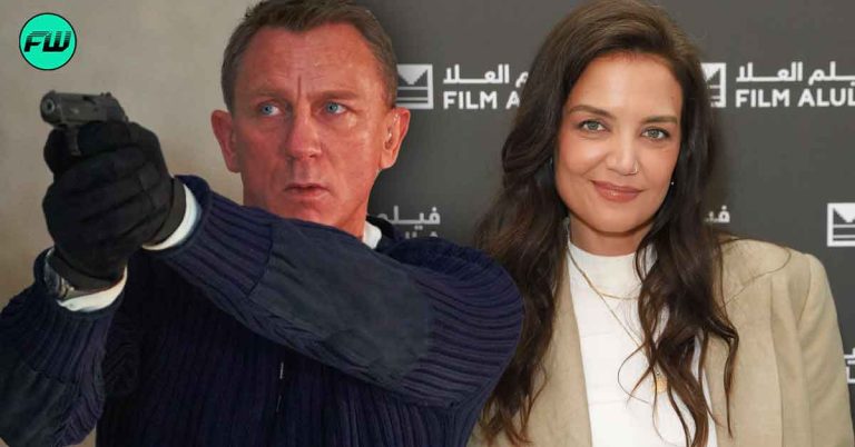 Daniel Craig Had No Time to 'Dye' for James Bond, Left Producers Puzzled After Going Full Blonde for His $48.5M Movie With Katie Holmes 11 Years Later