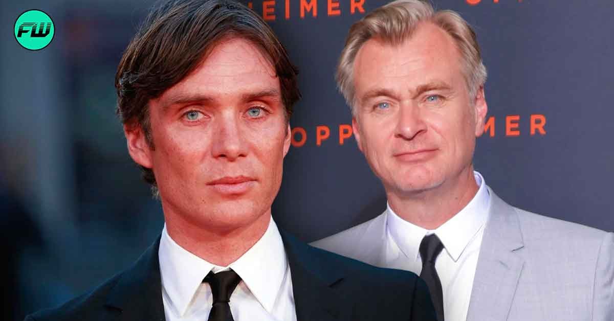 Cillian Murphy Calls a Classic Movie a ‘Masterpiece’ and No It is Not Directed by Christopher Nolan
