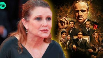 Carrie Fisher Threatened Sleazy Producer in Godfather Style After He Harassed Her Close Friend, Hand Delivered a Gruesome Package to Send a Message