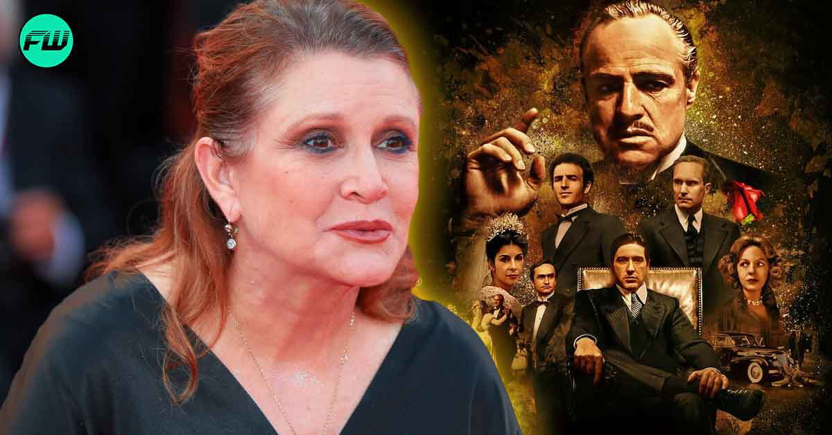 Carrie Fisher Threatened Sleazy Producer in Godfather Style After He Harassed Her Close Friend, Hand Delivered a Gruesome Package to Send a Message