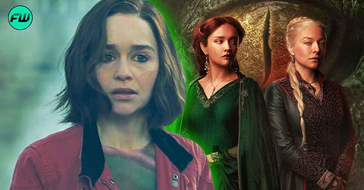 Secret Invasion Star Emilia Clarke Refused to Watch House of the Dragon After Her Miserable End to Game of Thrones Despite Her Gargantuan $1.2M Salary Per Episode