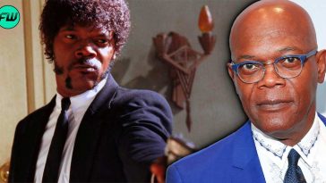 Samuel L Jackson Not Pleased with His Ranking on List of Actors Who Have Cursed Most Onscreen