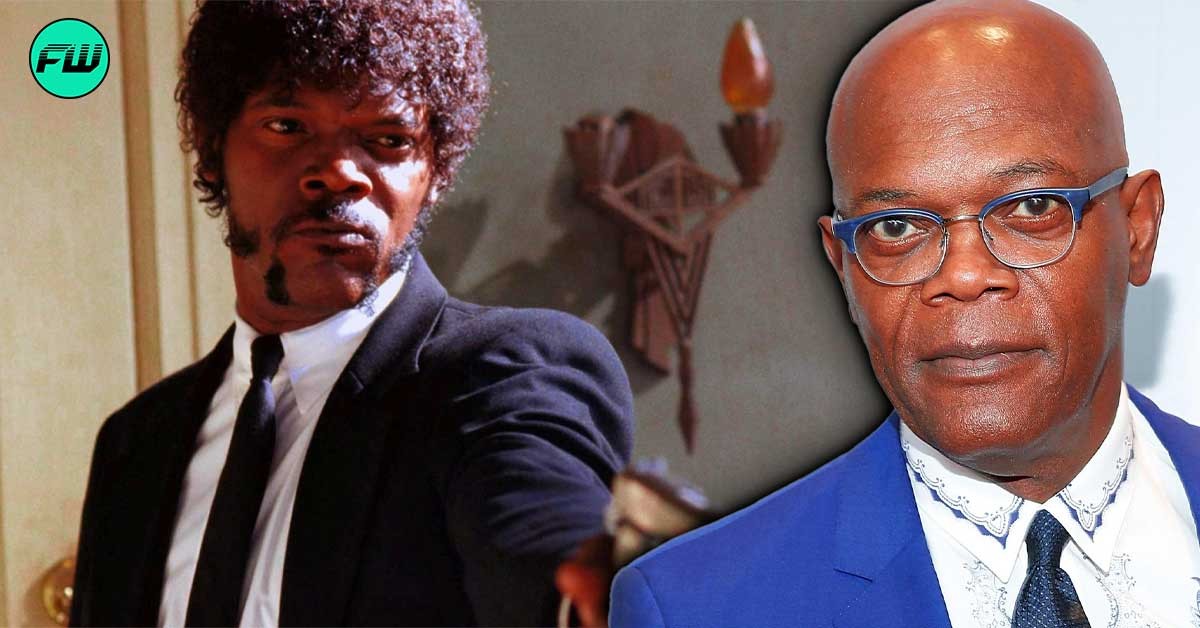 Samuel L Jackson Not Pleased with His Ranking on List of Actors Who Have Cursed Most Onscreen