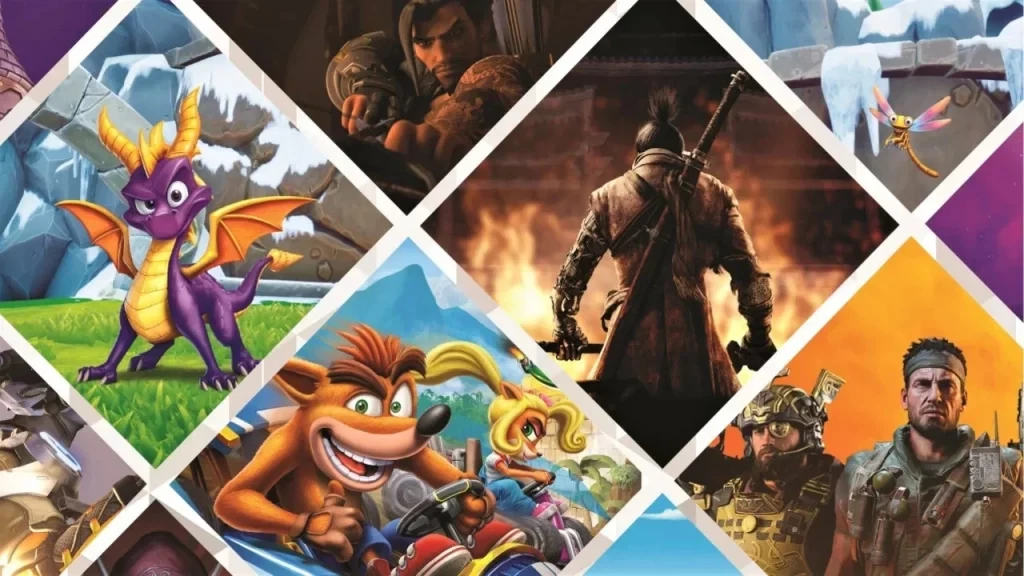 Activision was one of the gaming giants sued by an Arkansas parent.