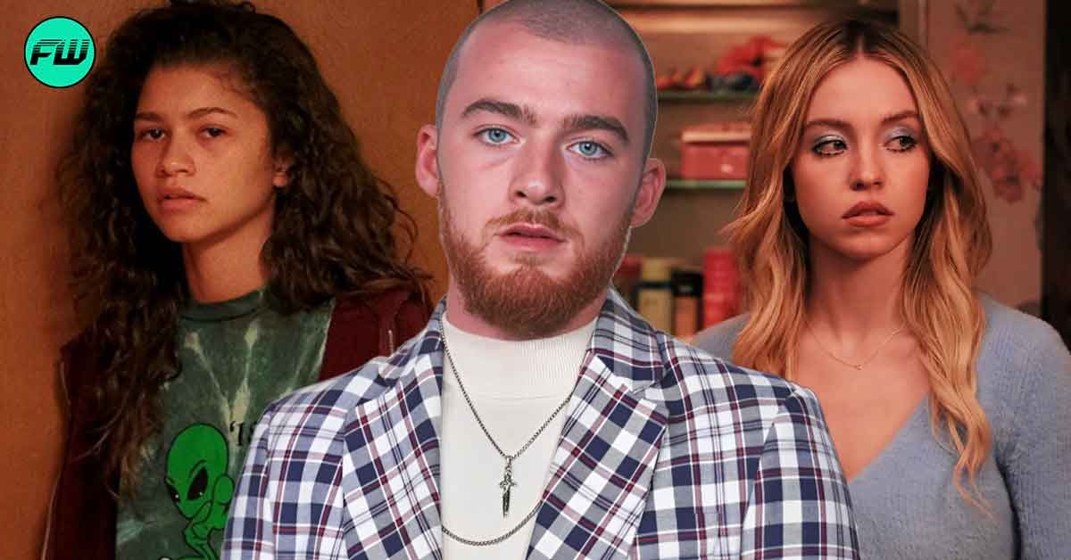 "I look like I could be a drug dealer": Angus Cloud Was in Utter Disbelief After Euphoria Creator Picked Him from the Streets to Act With Zendaya and Sydney Sweeney