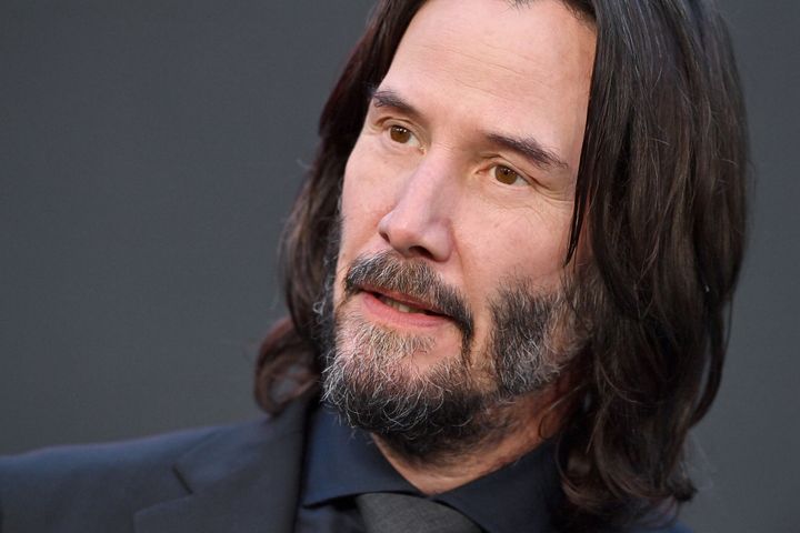 Keanu Reeves