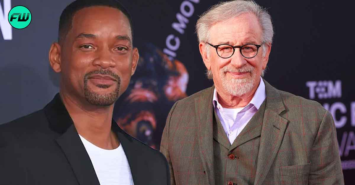 "Why he never hired me": Will Smith Never Understood Steven Spielberg's Reason to Not Hire Him For His Movies