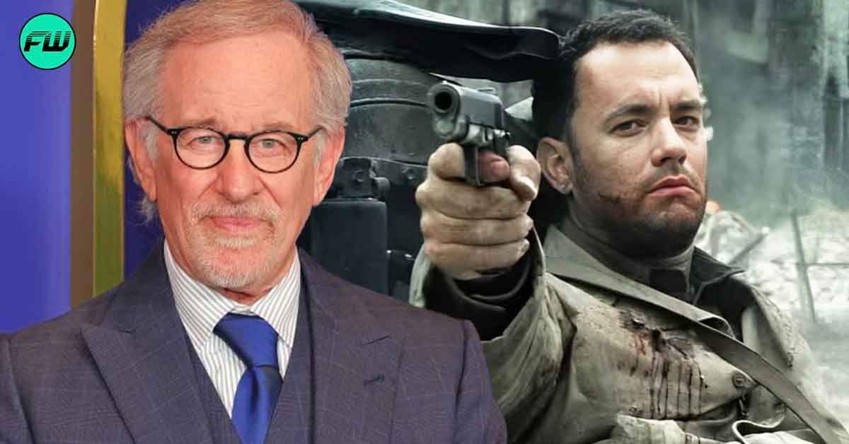 "If my film makes no money I get no money": Steven Spielberg Gave No Money to Tom Hanks For 'Saving Private Ryan' That Grossed $485 Million at Box Office