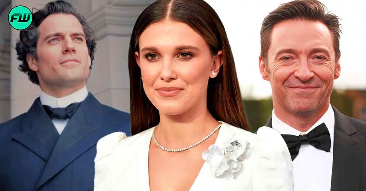 "It meant so much to me": Henry Cavill's Enola Holmes Co-Star Millie Bobby Brown Regrets Losing Marvel Debut Role Opposite Hugh Jackman