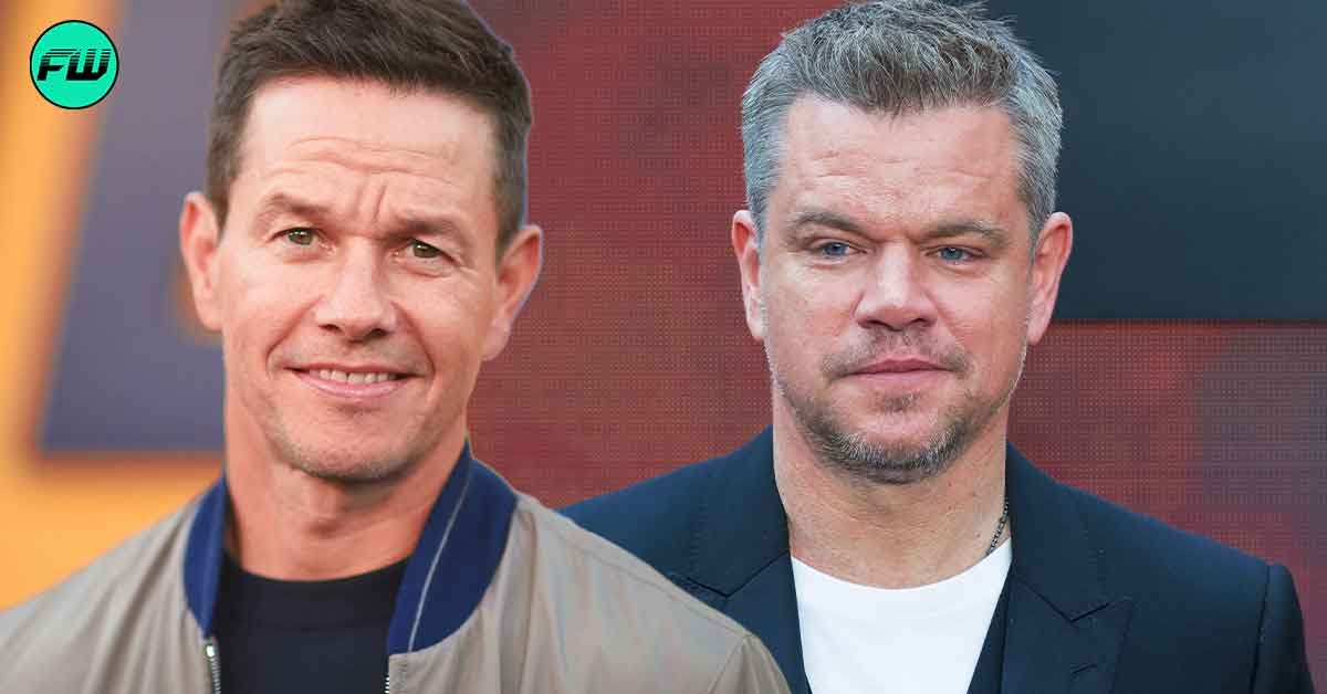 "I wanted a different part": Mark Wahlberg's $400M Ego Made Him Nearly Miss Out on 2006 Matt Damon Movie That Got Him Oscar Nod