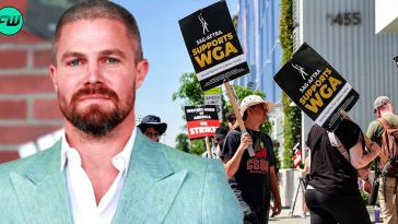 "You have failed the union": Stephen Amell Gets Blasted for Turning Against SAG-AFTRA Strike Despite Playing 'Socialist' Billionaire Green Arrow on Screen 