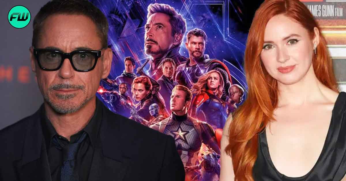 "I wasn't always like this": Marvel Ruins Emotional Avengers: Endgame Moments Including Robert Downey Jr and Karen Gillan With Surprise Revelation