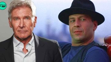 "This is going to be my Hudson Hawk": Harrison Ford and His Marvel Co-Star Feared Their Career Would Tank Like Bruce Willis' With $368M Movie That Landed 7 Oscar Nominations