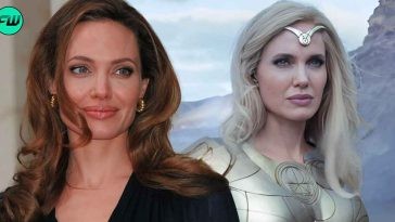 Angelina Jolie Rejected Superhero Role Way Before Eternals - Was it DC or Marvel?
