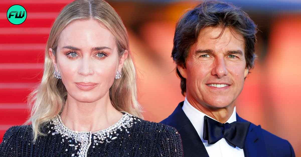 "It's the worst thing ever": Oppenheimer Star Emily Blunt Hates ‘Strong Female Roles’ After Sidelining Tom Cruise in $370M Movie for a Strange Reason
