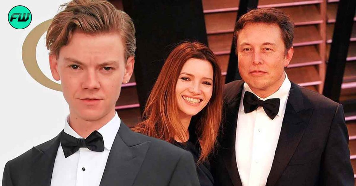 Game of Thrones Star Convinced Elon Musk's Ex Wife Talulah Riley Leave