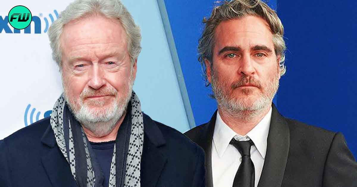 "This little demon is Napoleon Bonaparte": Ridley Scott Instantly Chose Joaquin Phoenix for Upcoming Historical Drama With Mission Impossible Star After His $1B DC Movie